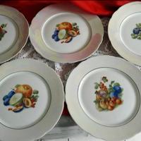 piatti Richard Ginori vintage 