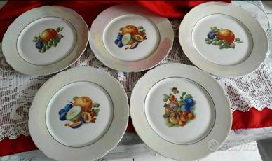 piatti Richard Ginori vintage 