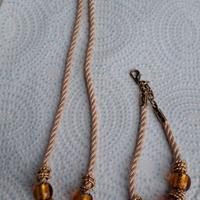 Collana e Bracciale