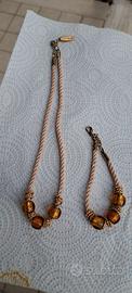 Collana e Bracciale