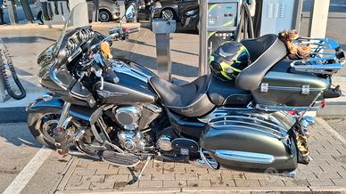 kawasaki vn1700 voyager