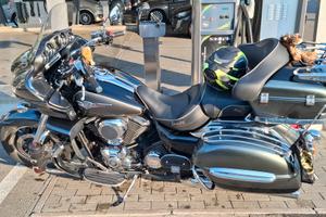 kawasaki vn1700 voyager