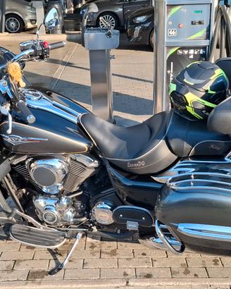 kawasaki vn1700 voyager