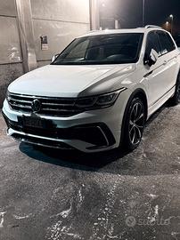 Tiguan rline