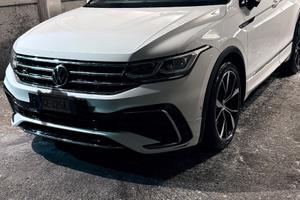 Tiguan rline