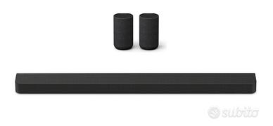 Sony Bar 9 + Casse SA-RS5 | Dolby Atmos |