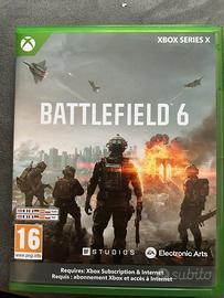 Battlefield 6 - xbox Series X