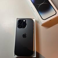 Iphone 14 Pro 256gb Black