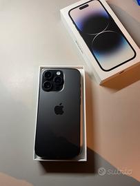 Iphone 14 Pro 256gb Black