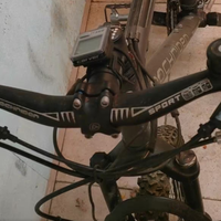 Bicicletta Mountain Bike MTB Rockrider