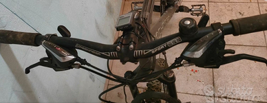 Bicicletta Mountain Bike MTB Rockrider