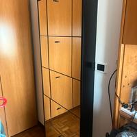 Scarpiera salvaspazio