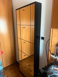 Scarpiera salvaspazio