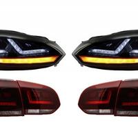 OSRAM LEDriving Fanale posteriore a LED con fari d