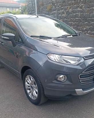 Ford EcoSport 1.5 Tdci