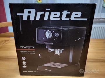 Macchina da caffè Ariete Picasso – come nuova