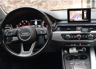 AUDI A4 Avant 2.0 TDI clean diesel Business