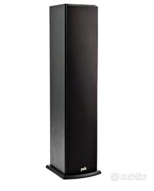 2 diffusori acustici a torre Polk Audio T50