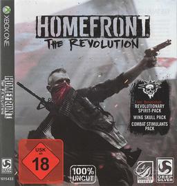 Homefront: The Revolution [Xbox One]