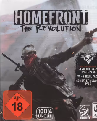 Homefront: The Revolution [Xbox One]