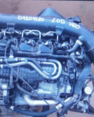 Motore Volvo S60 2.0 D4204T20
