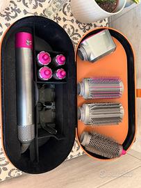 Dyson air wrap
