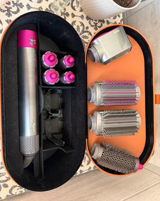 Dyson air wrap
