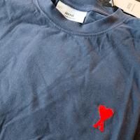 t-shirt uomo AMI - Alexander Mattiussi