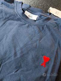 t-shirt uomo AMI - Alexander Mattiussi