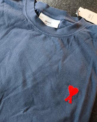 t-shirt uomo AMI - Alexander Mattiussi