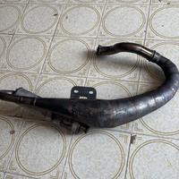 Marmitta dexter racing vespa small