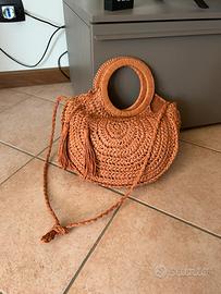 Borsa paglia