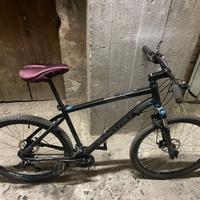 Mtb rockrider 520 decathlon