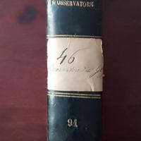 L'Osservatore di Gasparo Gozzi  