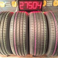 4 GOMME ESTIVE 215 65 17 PIRELLI AL 90/99%