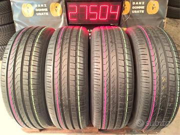 4 GOMME ESTIVE 215 65 17 PIRELLI AL 90/99%