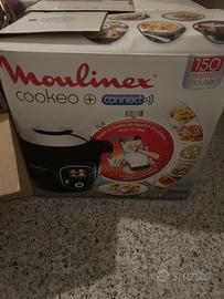 Robot cucina cookeo moulinex