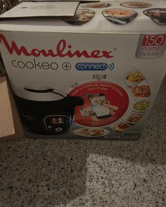 Robot cucina cookeo moulinex