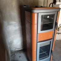  idrostufa a legna con forno 