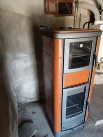  idrostufa a legna con forno 