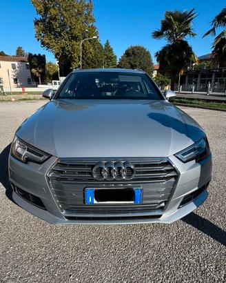 Audi A4 Avant 190 cv Sline