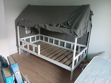 Letto singolo bambino/a