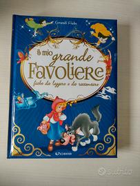Il mio grande Favoliere