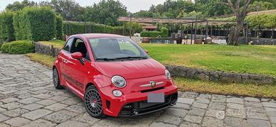ABARTH 695 ALLESTIMENTO BIPOSTO