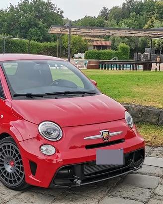ABARTH 695 ALLESTIMENTO BIPOSTO
