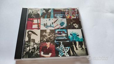 U2 - ACHTUNG BABY - CD - 1991 - ORIGINALE - USATO