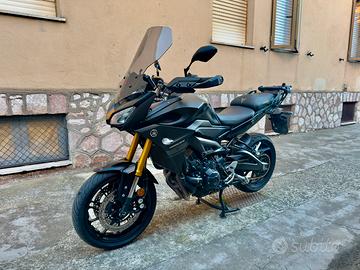 Yamaha Tracer 900