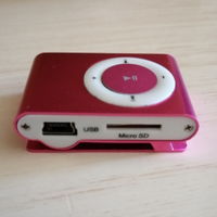 Mini Ipod Lettore Mp3 Memoria espandibile