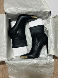 Versace Jeans Couture Stivaletti - Black