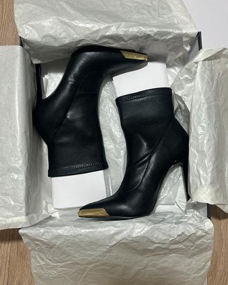 Versace Jeans Couture Stivaletti - Black